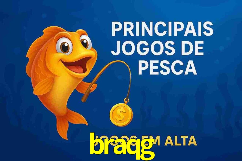 Pesca no braqg