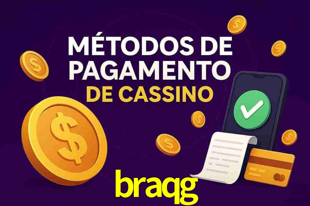 Métodos de Pagamento no braqg